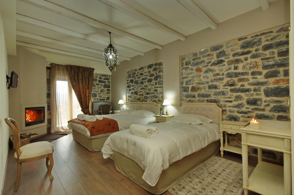 Thisoa Hotel Karkaloú Chambre photo
